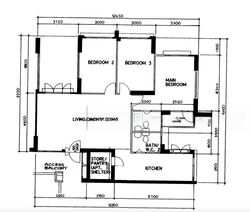 Blk 6B Boon Tiong Arcadia (Bukit Merah), HDB 4 Rooms #483885581